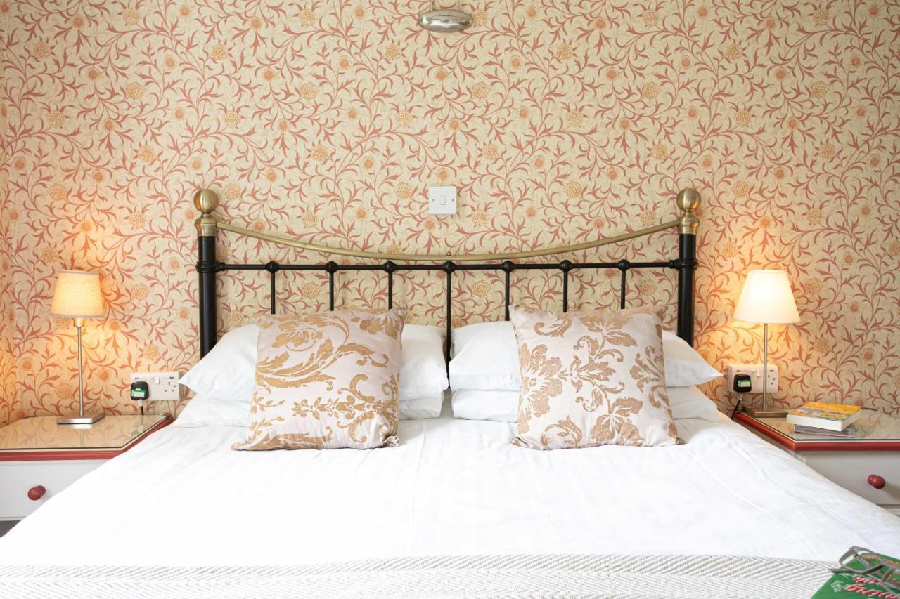 Abbeyfield Vintage Style Boutique B&B Torquay Exterior foto