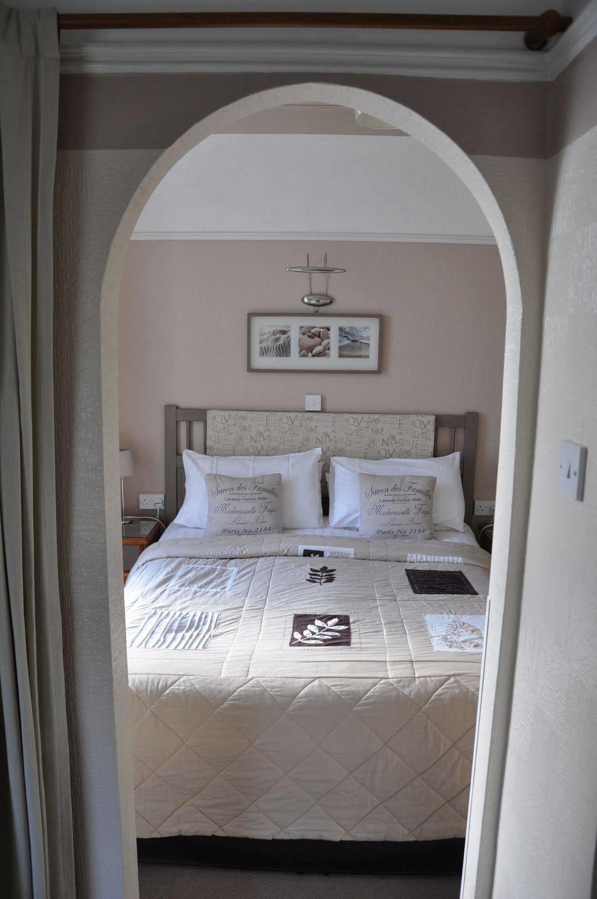 Abbeyfield Vintage Style Boutique B&B Torquay Exterior foto